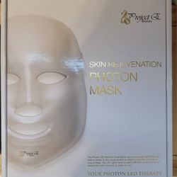 Project E Beauty Skin Rejuvenation Photon Led Theraphy Mask