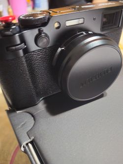 Fujifilm x100vi