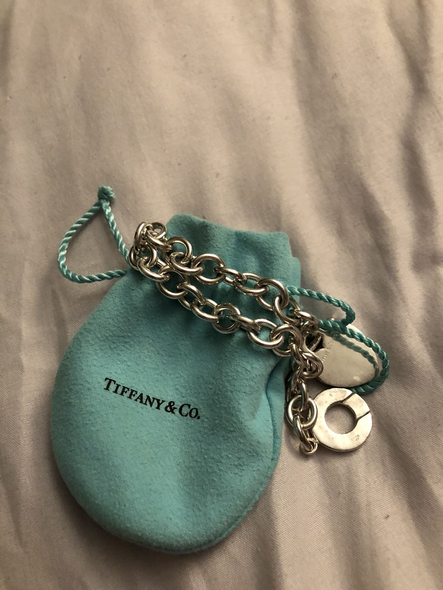 Tiffany bracelet