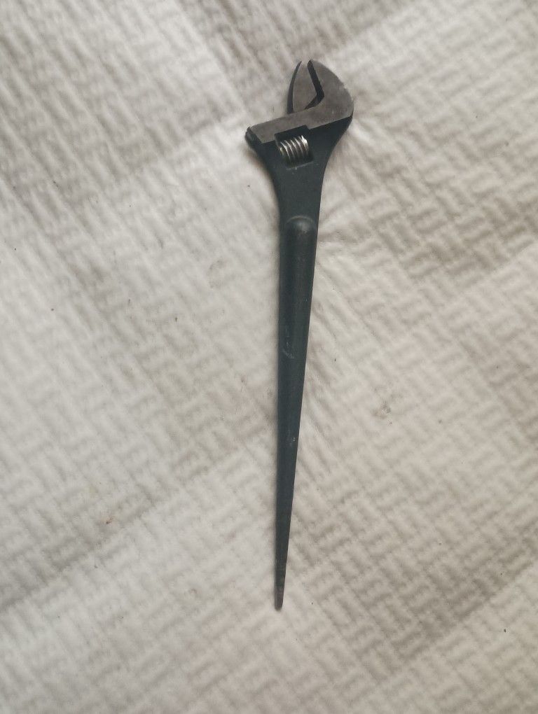 Spud Wrench