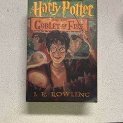 Harry Potter And The Goblet Of Fire 