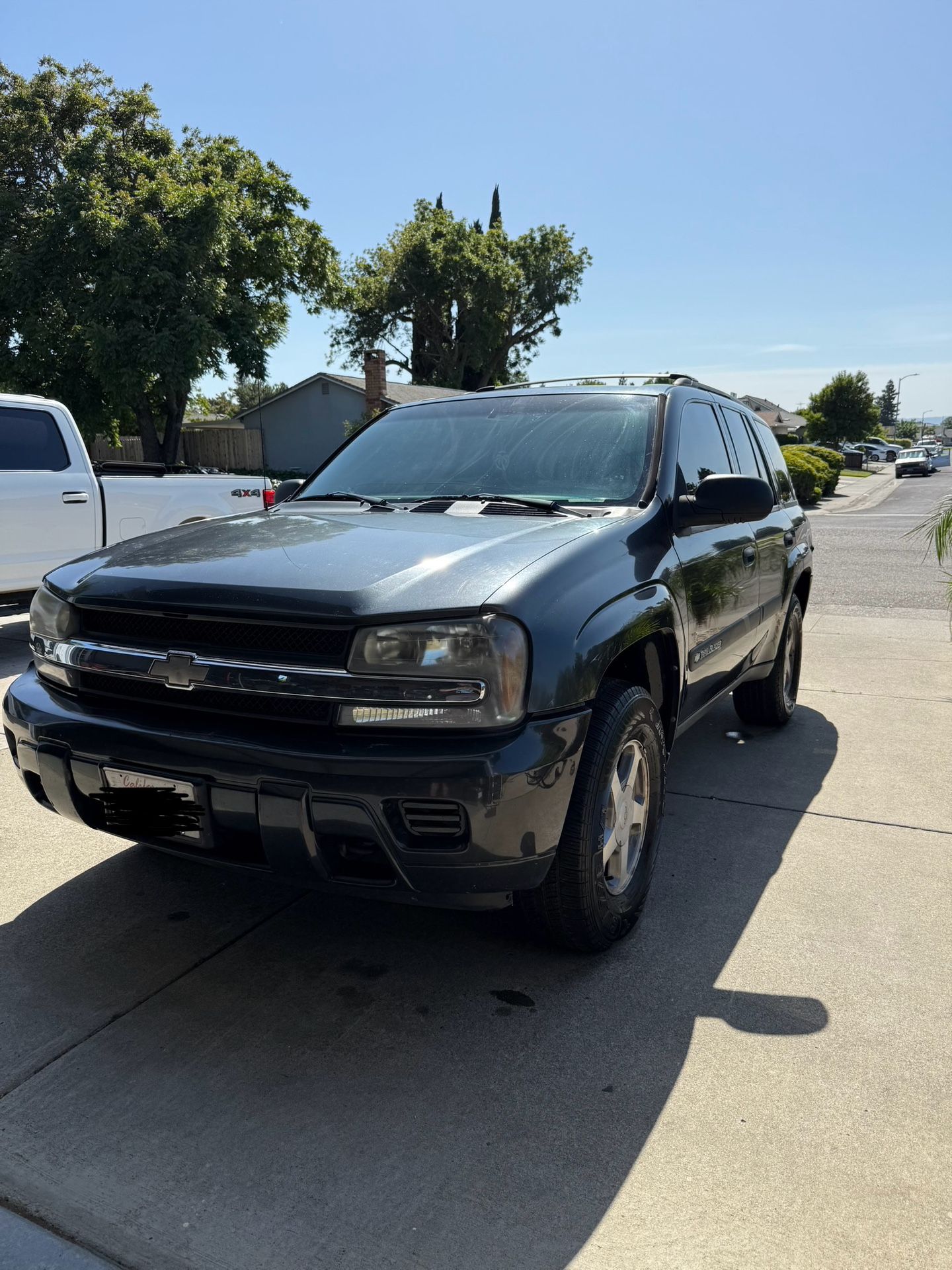 04 Chevy Trailblazer LS