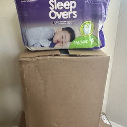 Sleep Over Pull Ups Boys & Girls