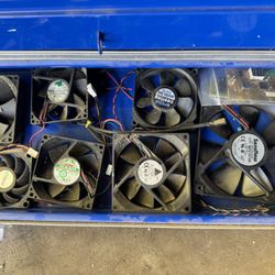 Computer Cooling fans lot