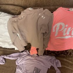 Pink Victoria secret