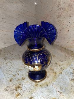 Bohemian Vase