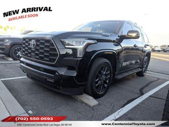 2023 Toyota Sequoia