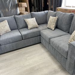 L-SHAPED SECTIONAL