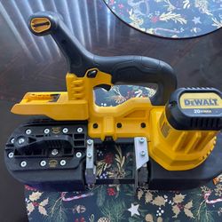 Dewalt band saw