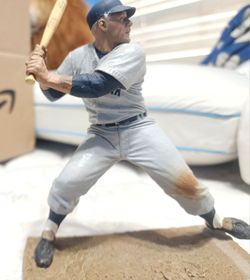 Baseball figurine