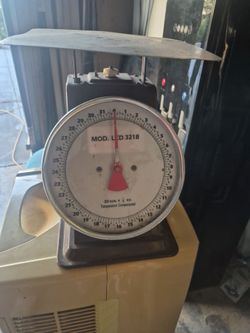 Scale MOD .LCD 3218