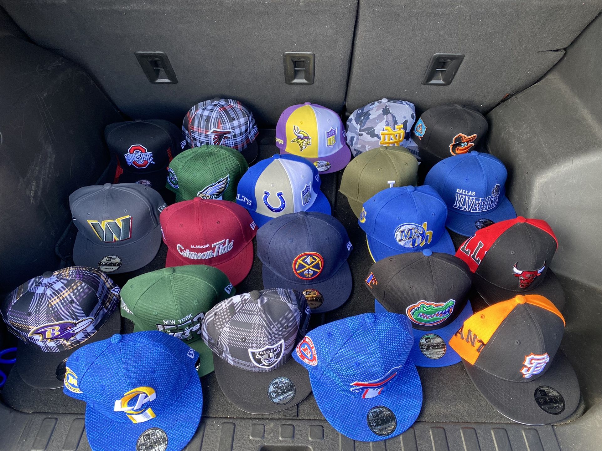 New Era Snapbacks