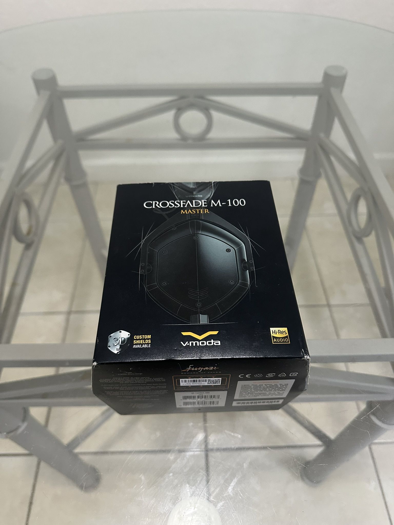 V-MODA Crossfade M-100