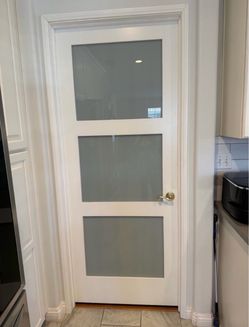 French door