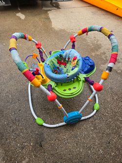 Baby bouncer jumper activity center