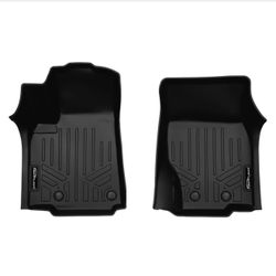 Smartliner Floor mats 2021-2025 Jeep Grand Cherokee.