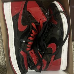 Jordan’s 1 Bred