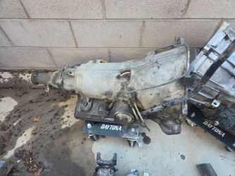 700R4 transmission