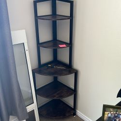 Corner Storage Rack / shelf 