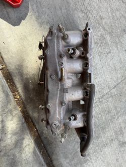 TSX chamber air intake manifold