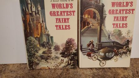 World's Greatest Fairy Tales