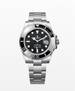 2026 Rolex Submariner 126610LN (New and Unworn)