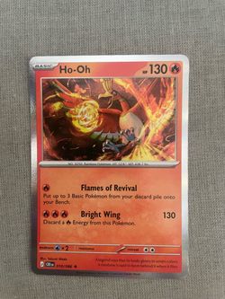Pokemon Card