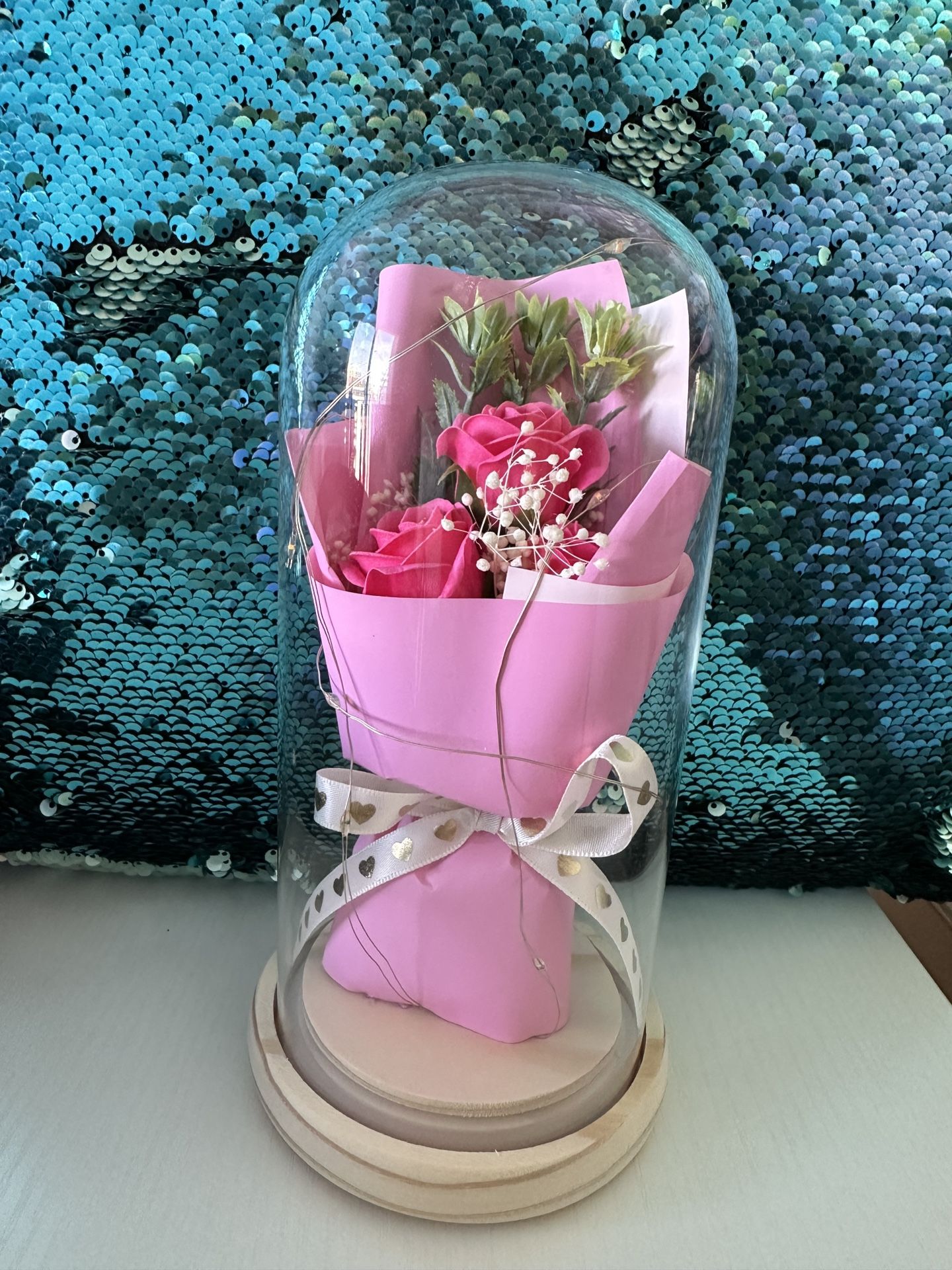 Light up Flower bouquet new