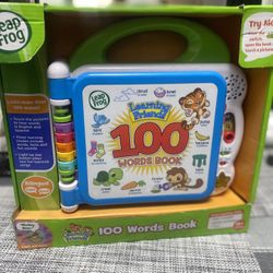 *Brand New* Leap frog