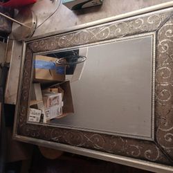 MIRROR 25"-37" inches