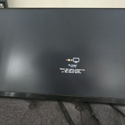 Samsung 24" Computer Monitor