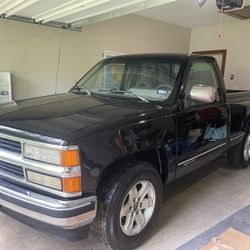 1992 Chevrolet 1500