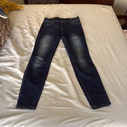Size 26 super skinny jeans