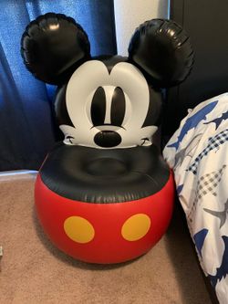 Mickey Seat Inflatable.