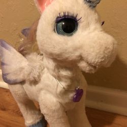 FurReal Friends pony $10