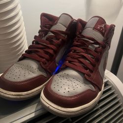 Jordan’s Size 8