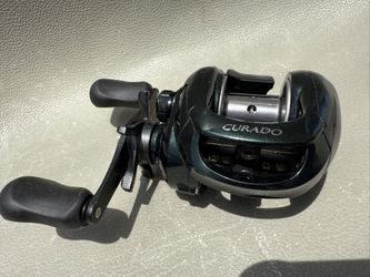 shimano curado 200g5 for sale 200 dependability and versatility that Curado is known for Shimano Curado 200G5, 200G6, 200G7,