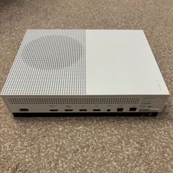 Xbox One S 