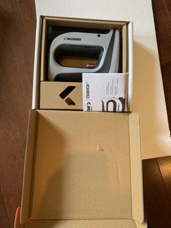 T50ACD Compact Electric Staple Gun