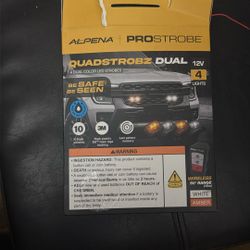 Truck Mini Strobe Lights 