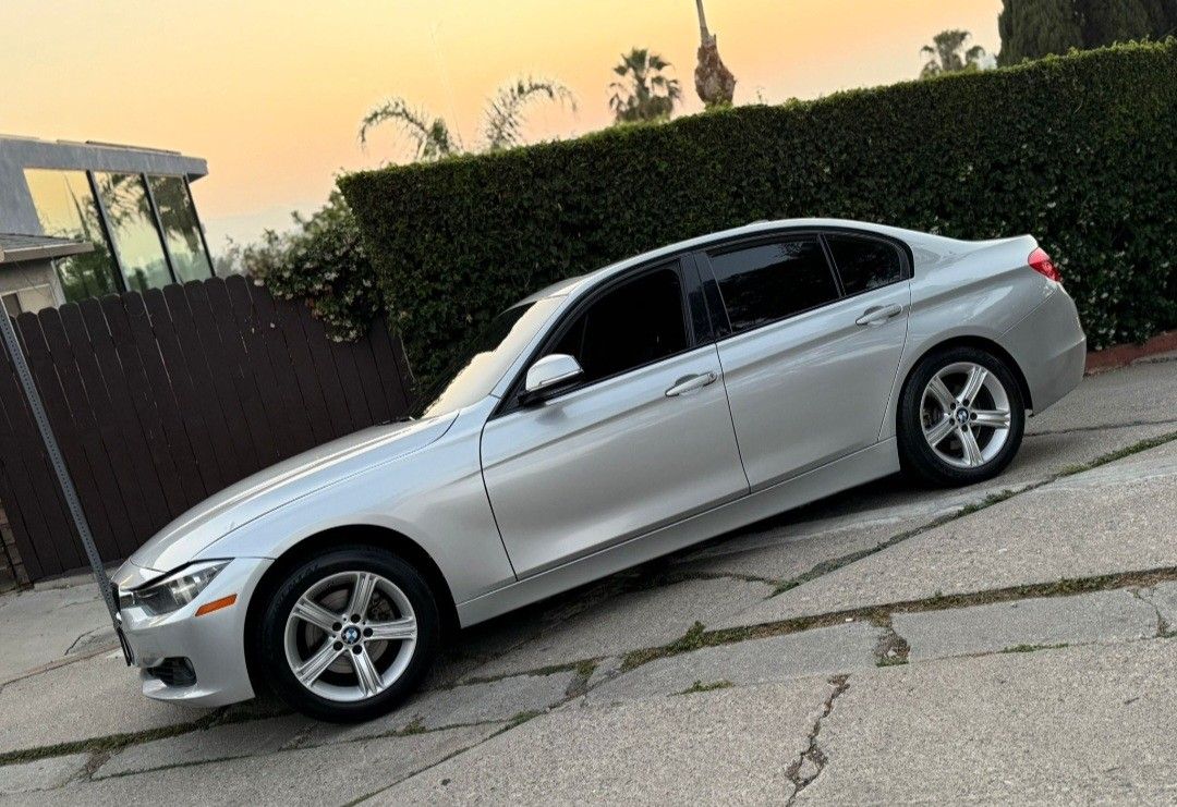 2015 BMW 328i