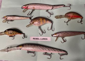 Vintage Fishing Lure