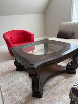 Center table