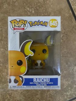 Pokémon pop