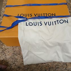 Louis Vuitton Boxs