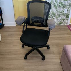 Black Computer Chair For Sale