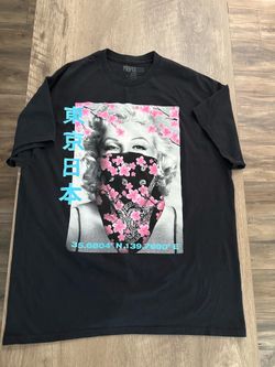 Graphic tee Marilym Monroe size L