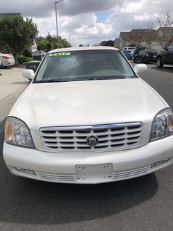 2001 Supper Clean Cadillac