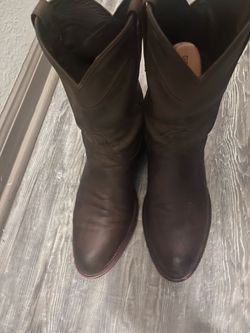 Tecovas “The Cartwright” Cafe Goat boots