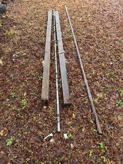 Posts 6ft